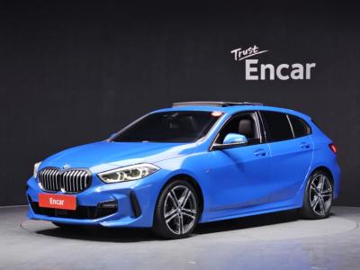 2021 BMW 1-Series