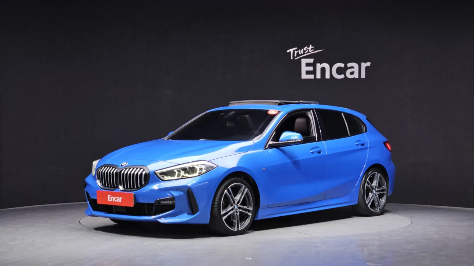 2021 BMW 1-Series