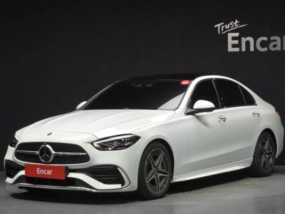 2024 Mercedes-Benz C-Class