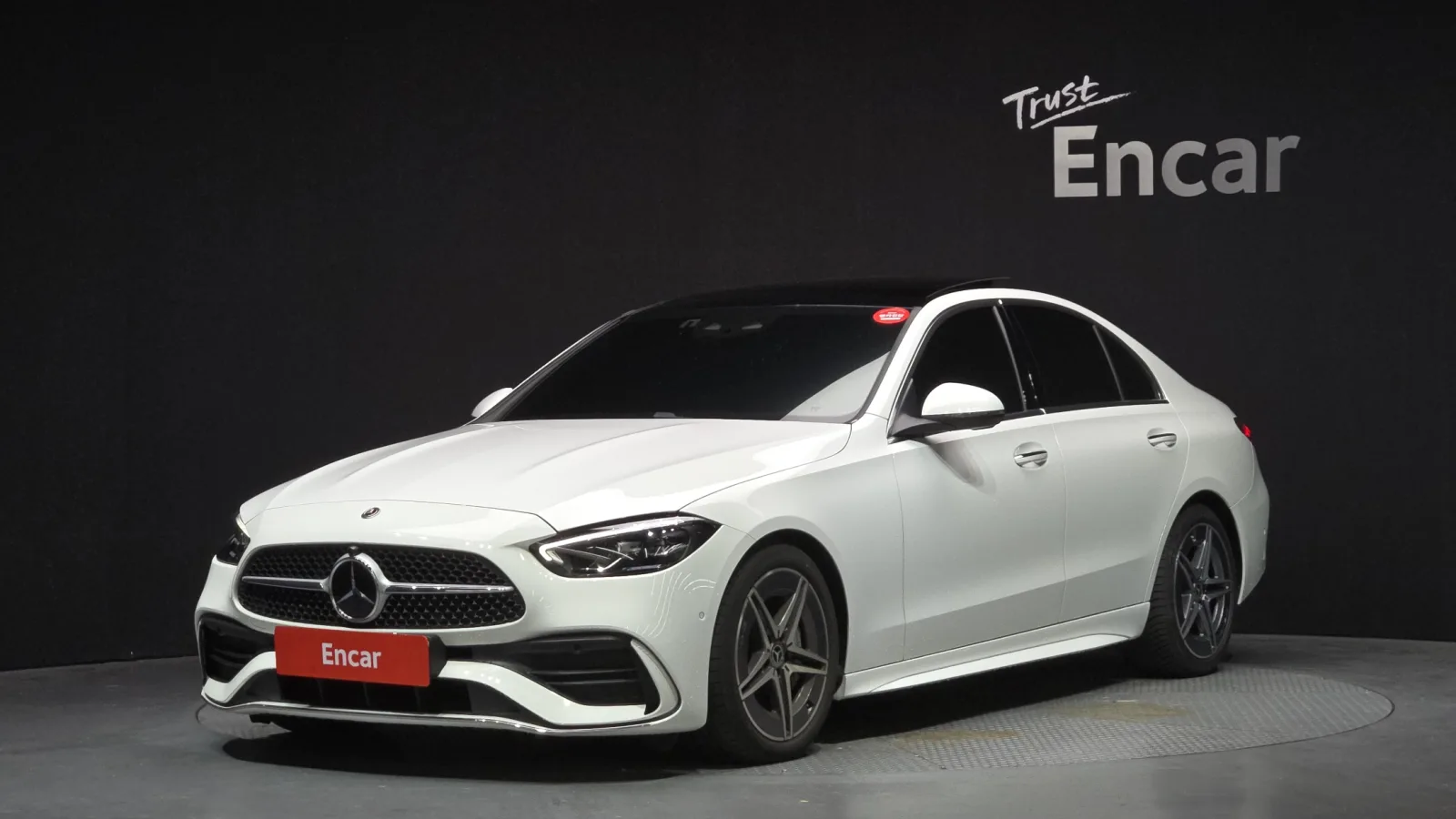 2024 Mercedes-Benz C-Class