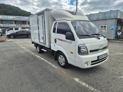 2023 Kia (Asia) The New BongoⅢ