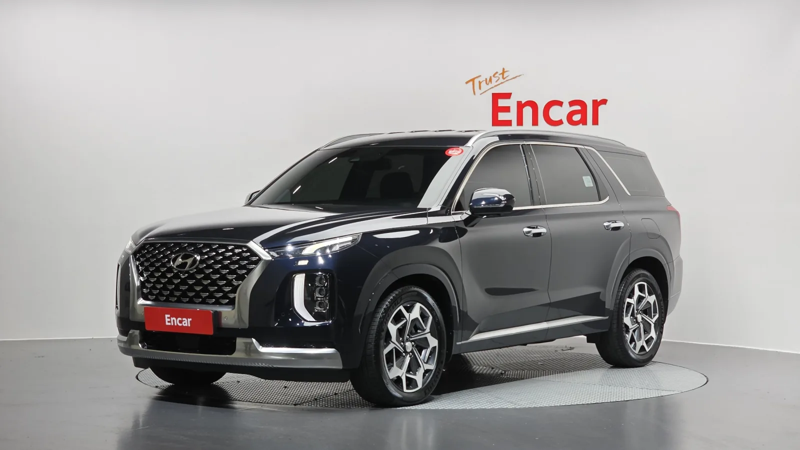 2022 Hyundai Palisade