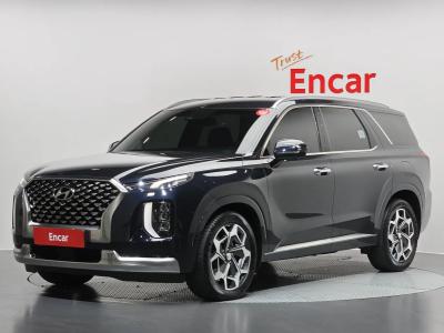 2022 Hyundai Palisade