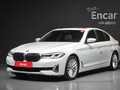 2021 BMW 5-Series