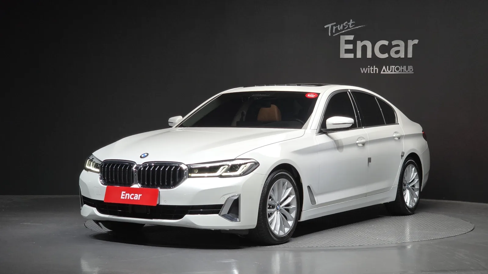 2021 BMW 5-Series