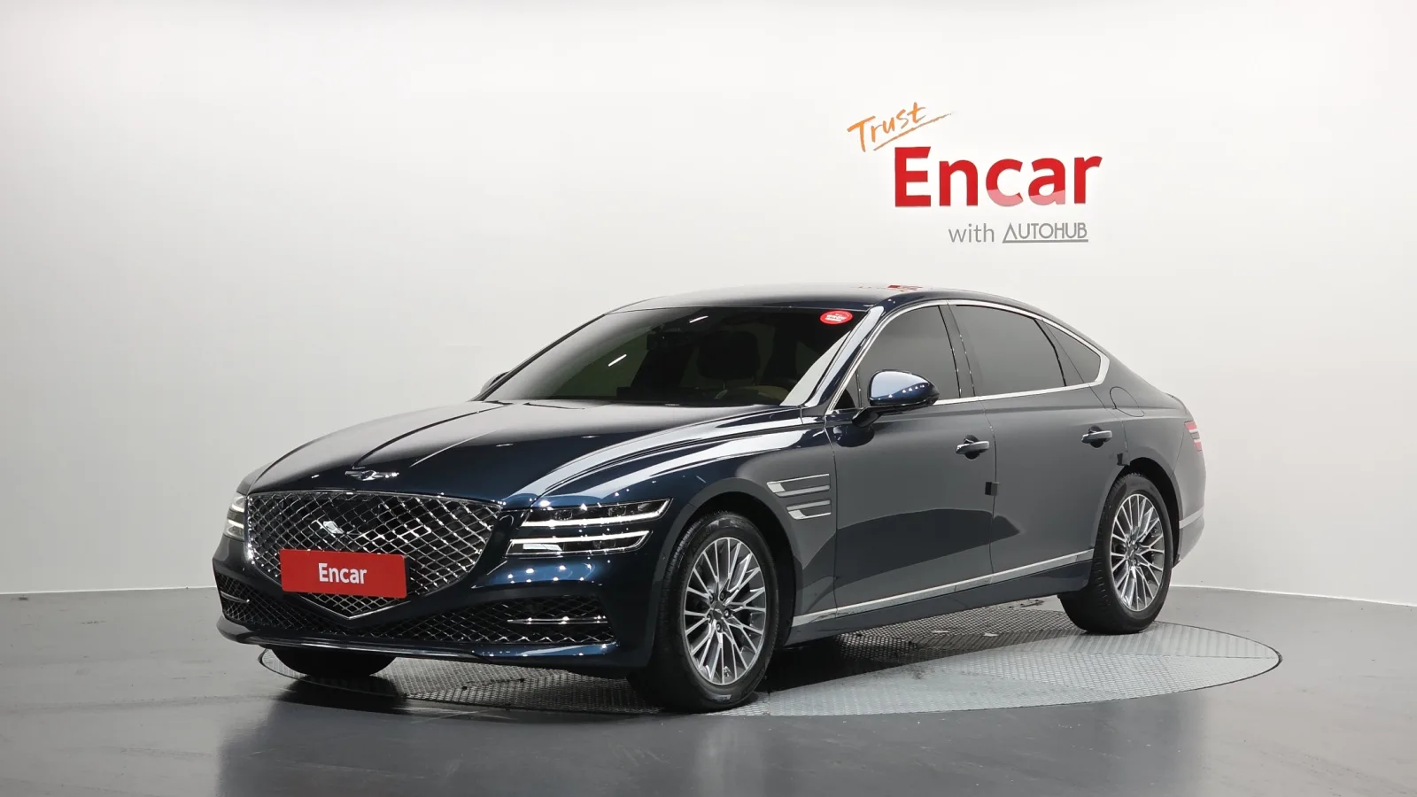2022 Genesis G80