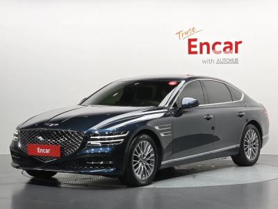2022 Genesis G80