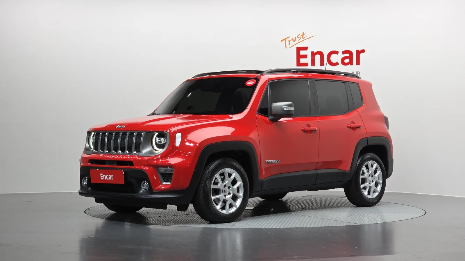 2021 Jeep Renegade