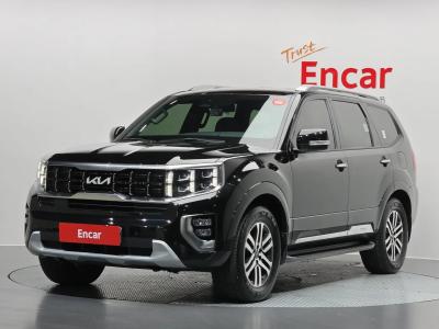 2022 Kia Mohave