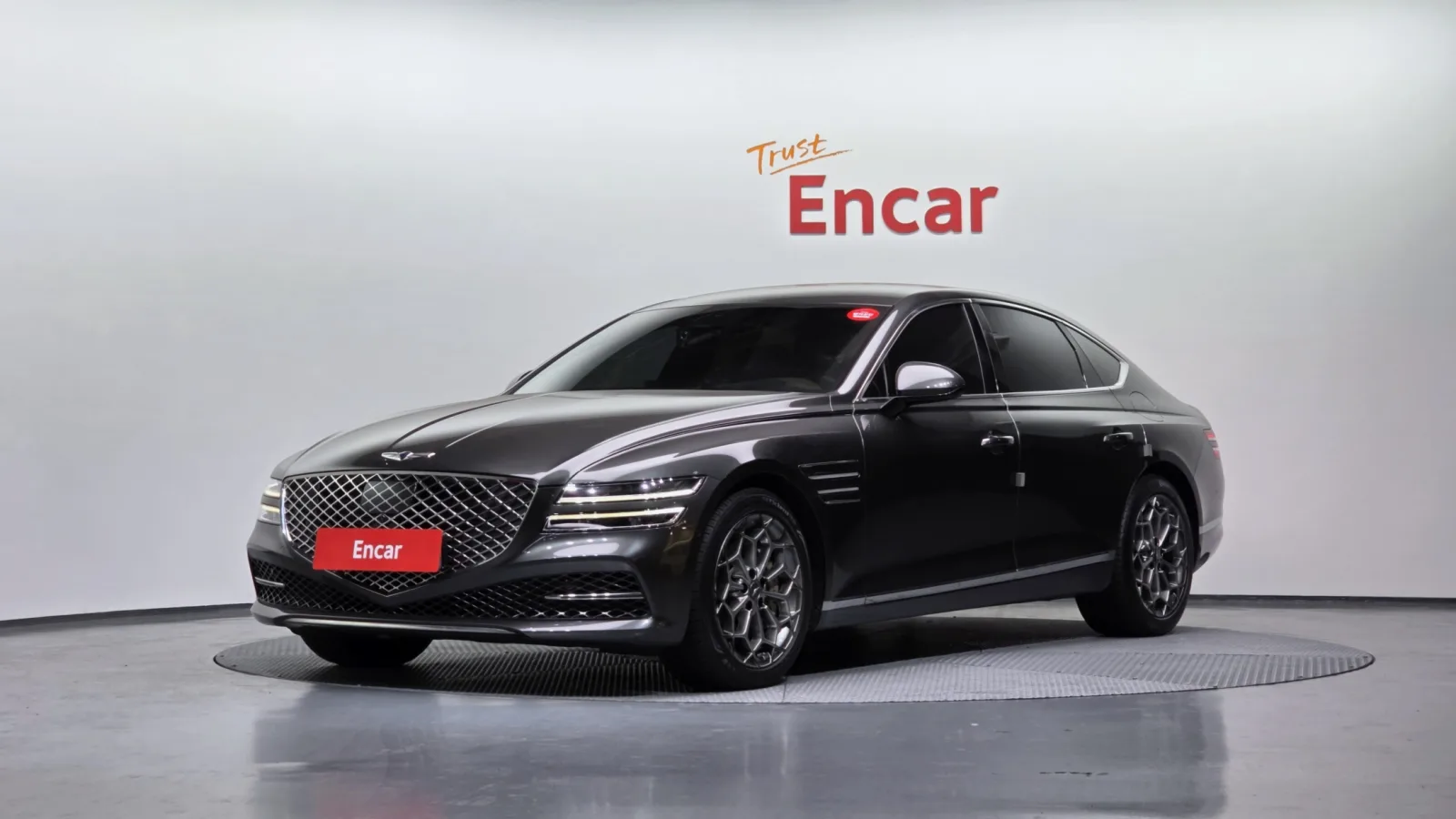 2022 Genesis G80
