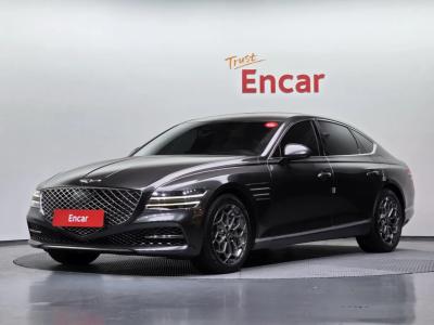 2022 Genesis G80
