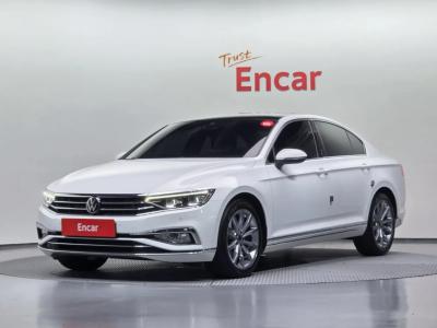 2021 Volkswagen Passat