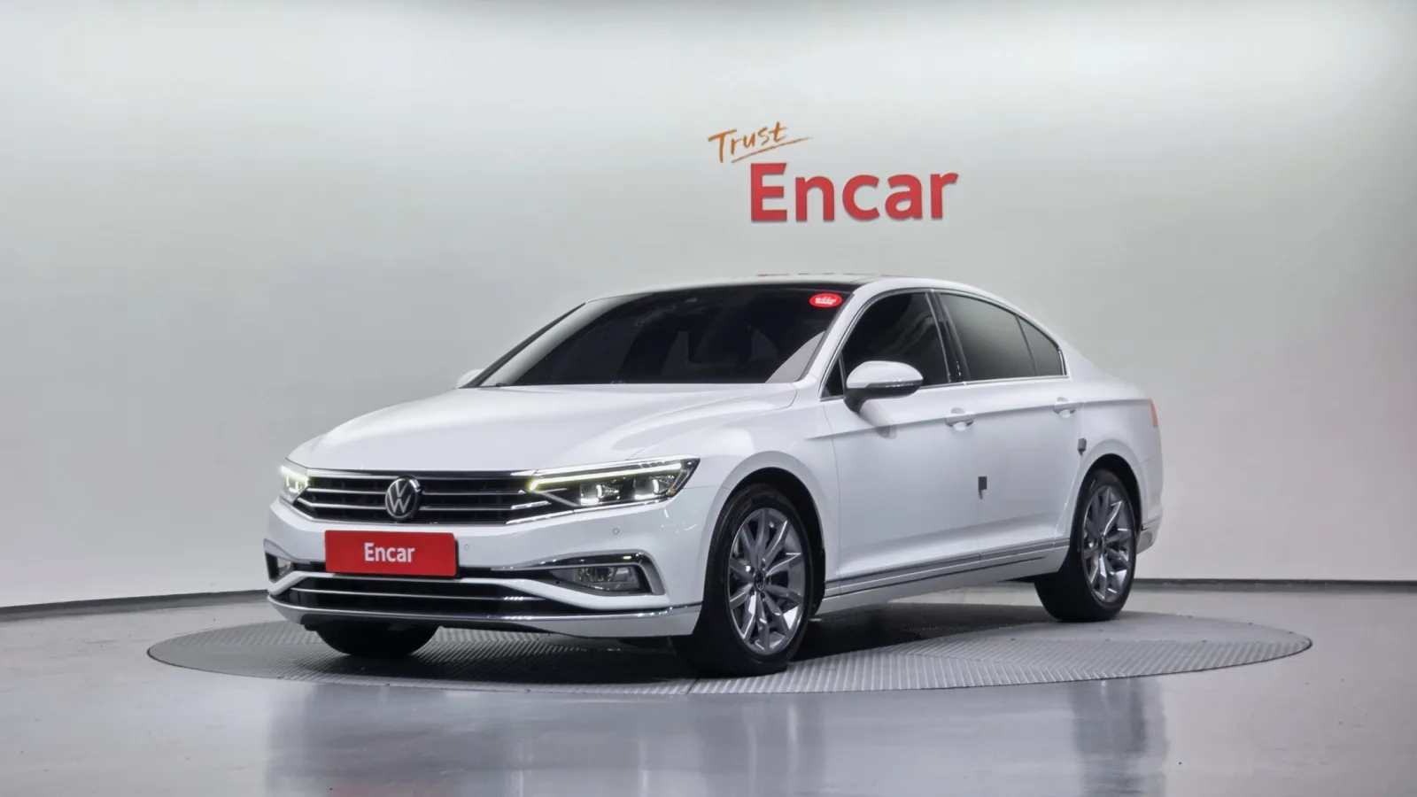 2021 Volkswagen Passat