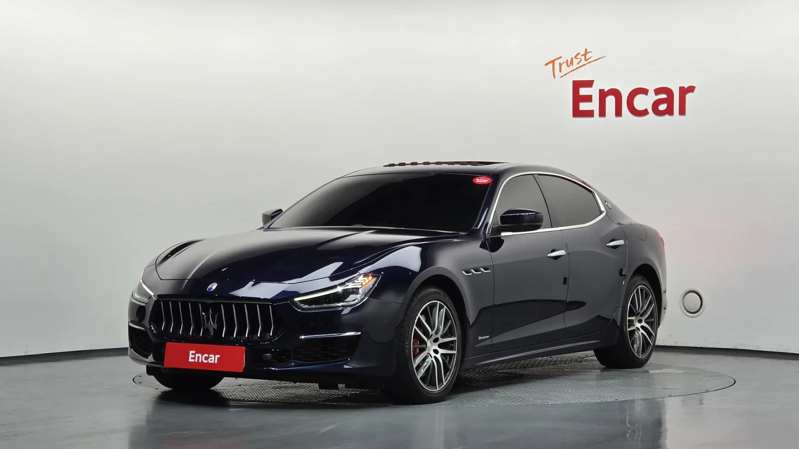 2019 Maserati Ghibli