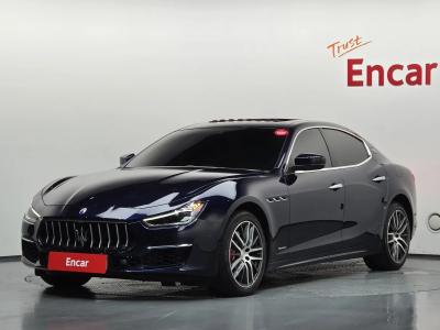 2019 Maserati Ghibli