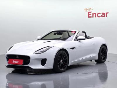 2019 Jaguar F-TYPE
