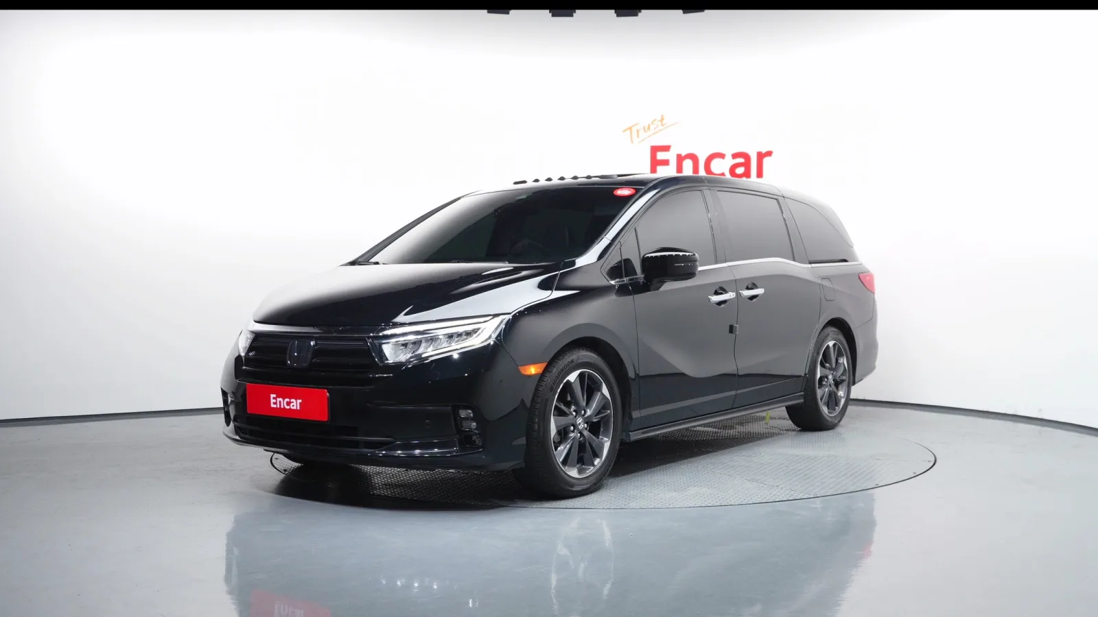 2021 Honda Odyssey