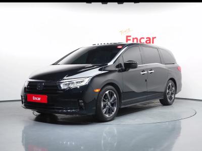 2021 Honda Odyssey