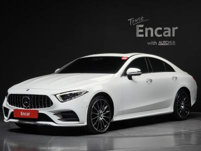 2021 Mercedes-Benz CLS-Class