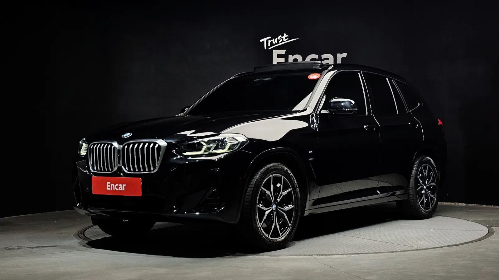 2024 BMW X3