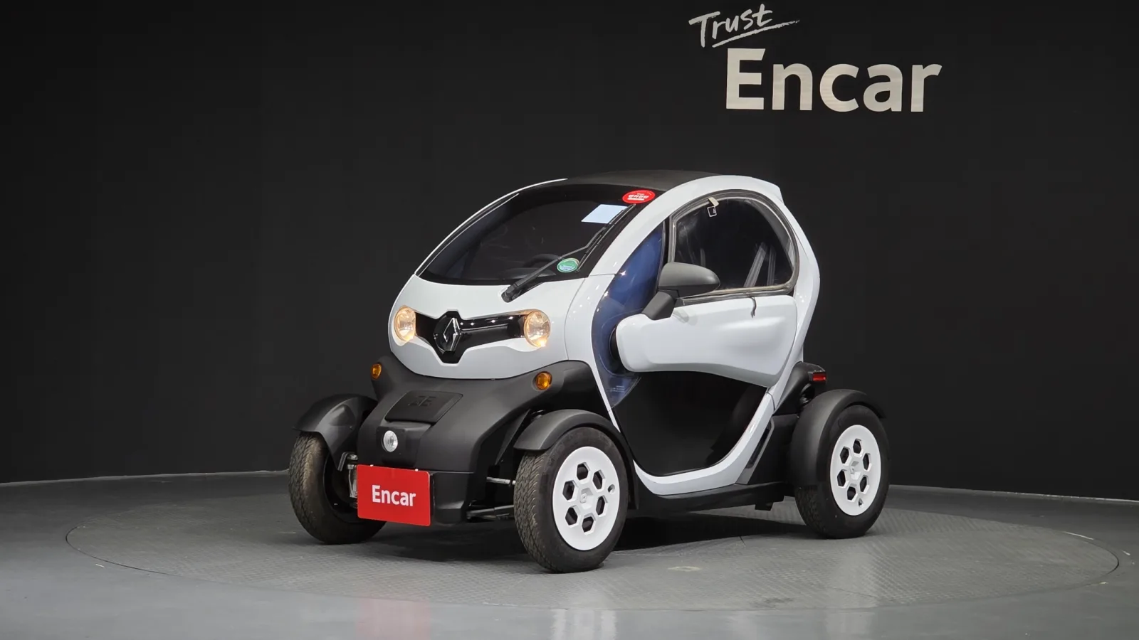 2020 Renault Korea Twizy