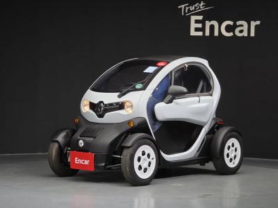 2020 Renault Korea Twizy