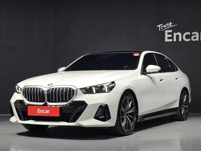 2026 BMW 5-Series