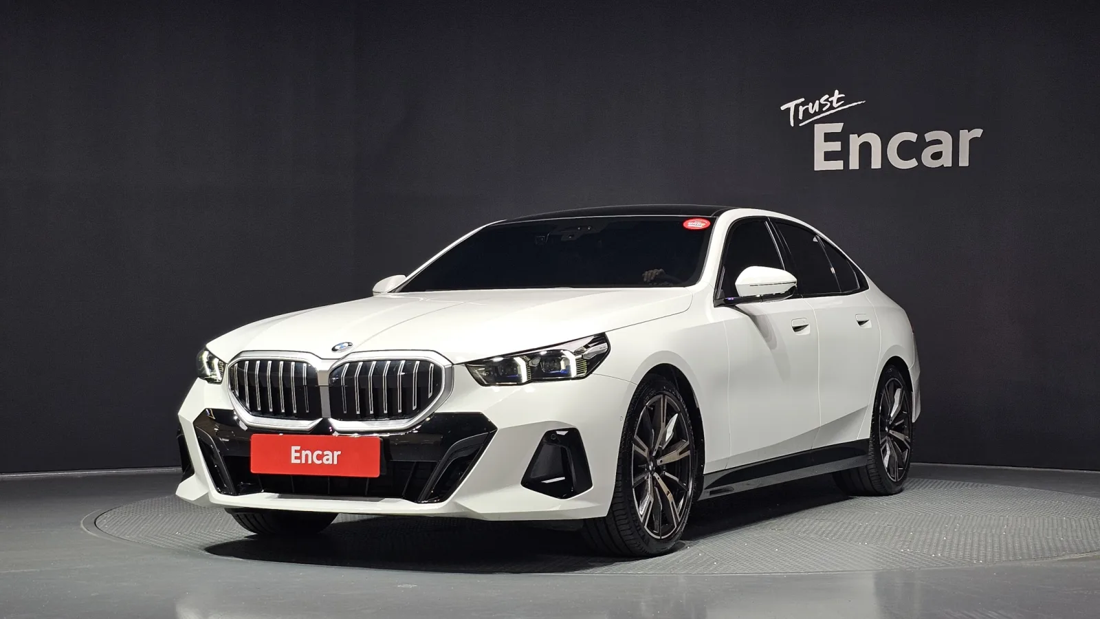2026 BMW 5-Series