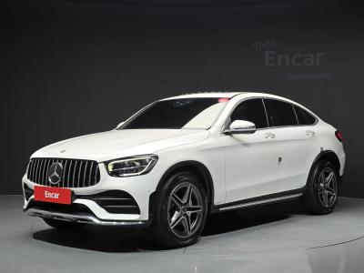 2021 Mercedes-Benz GLC-Class