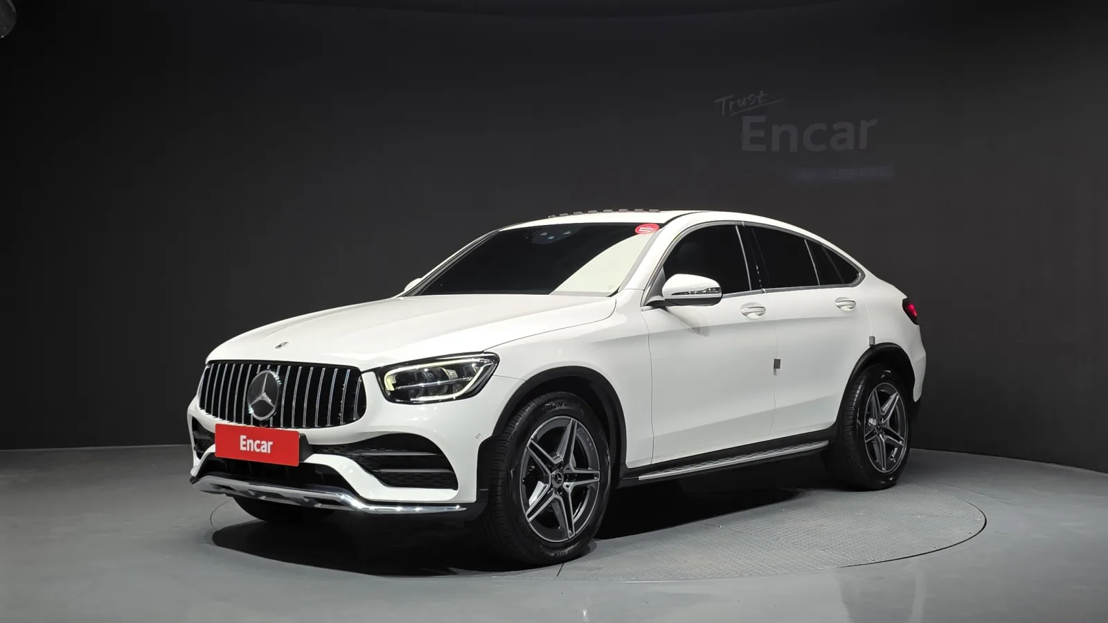 2021 Mercedes-Benz GLC-Class