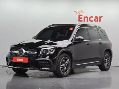 2023 Mercedes-Benz GLB-Class