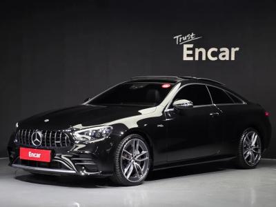 2021 Mercedes-Benz E-Class
