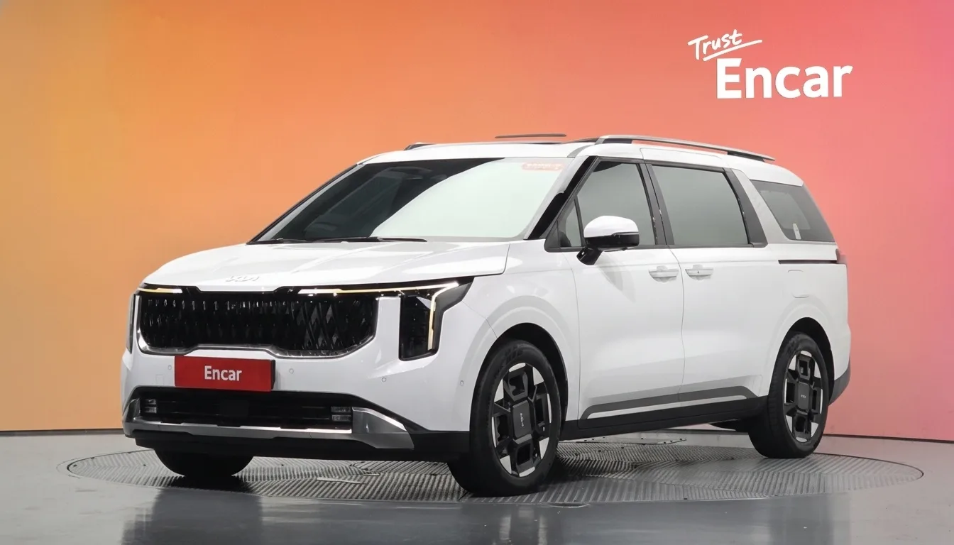 2024 Kia Carnival