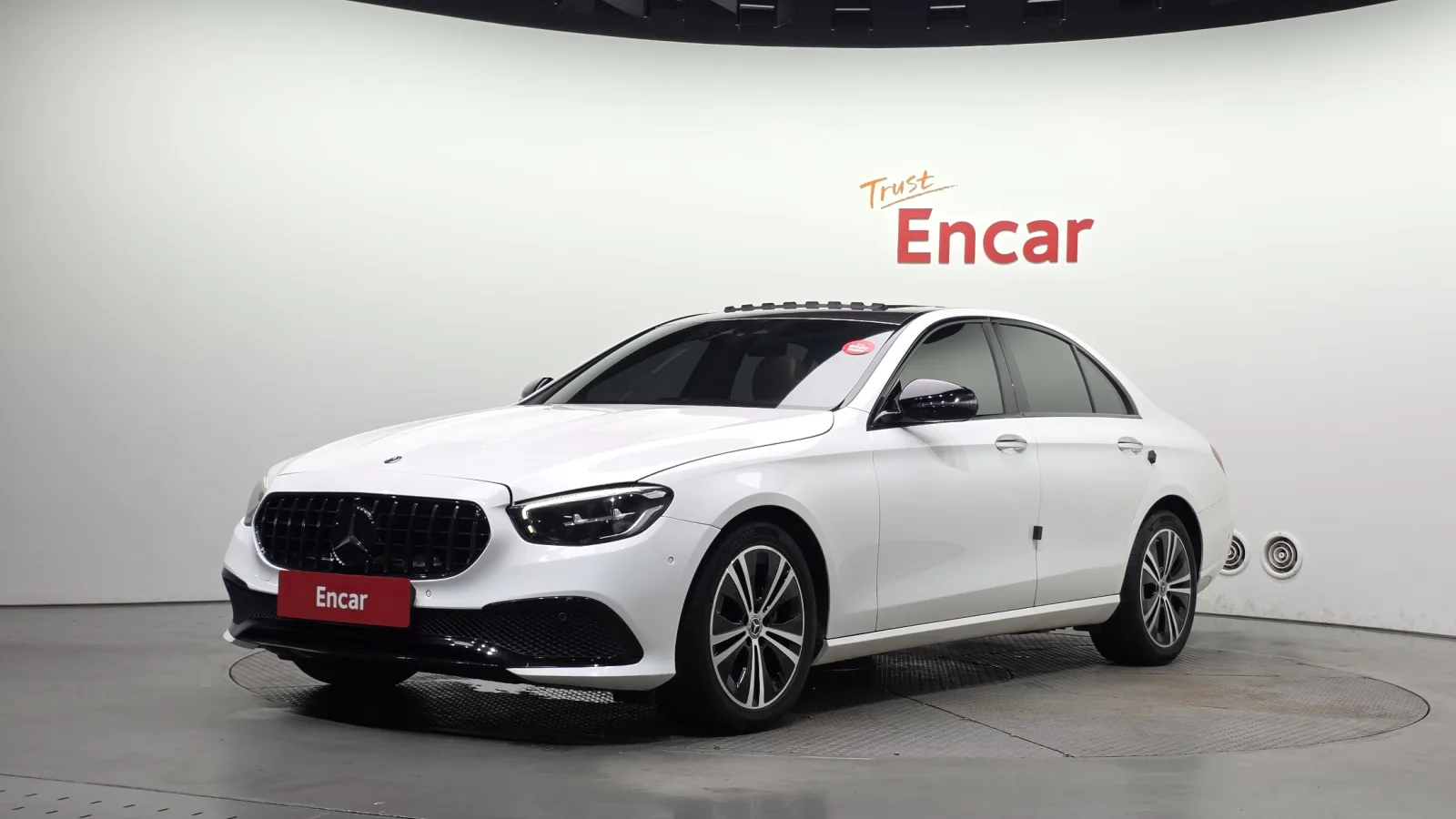 2021 Mercedes-Benz E-Class