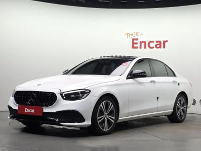 2021 Mercedes-Benz E-Class