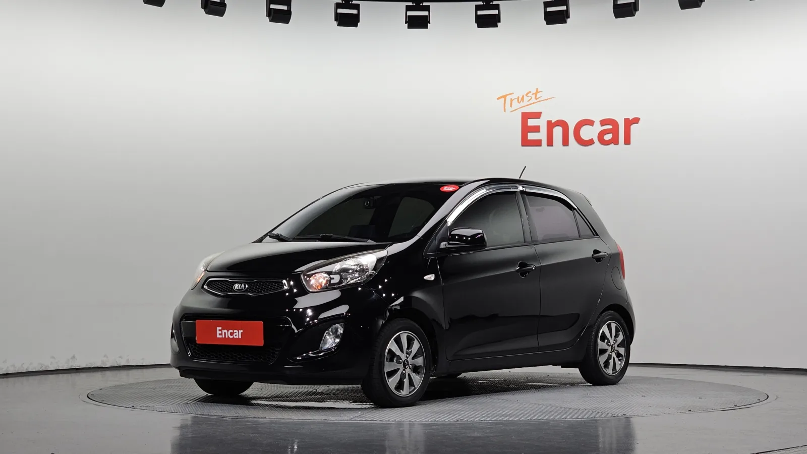 2014 Kia Picanto