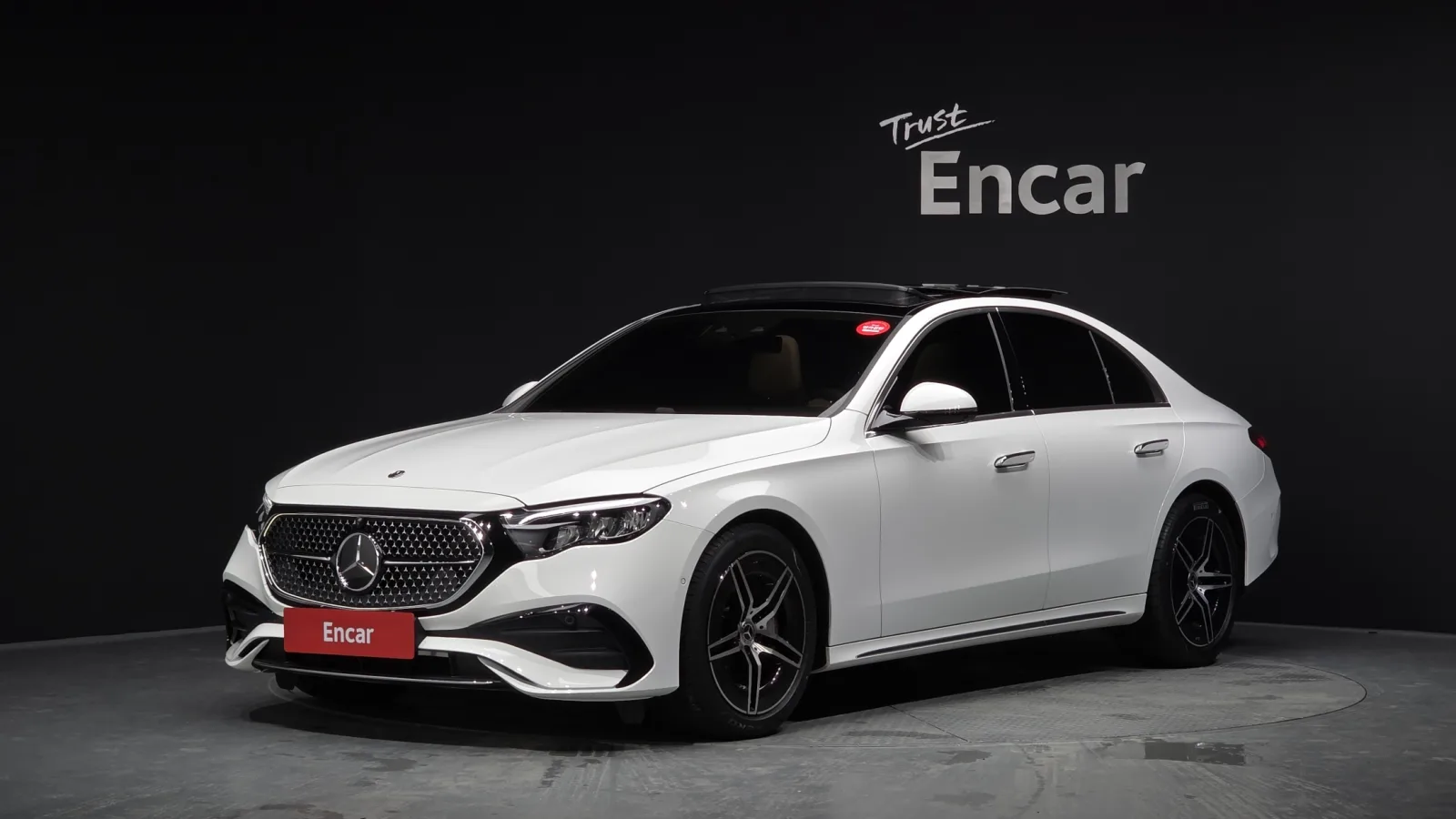 2026 Mercedes-Benz E-Class