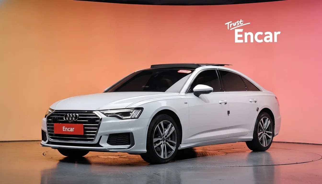 2022 Audi A6