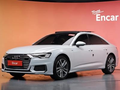 2022 Audi A6