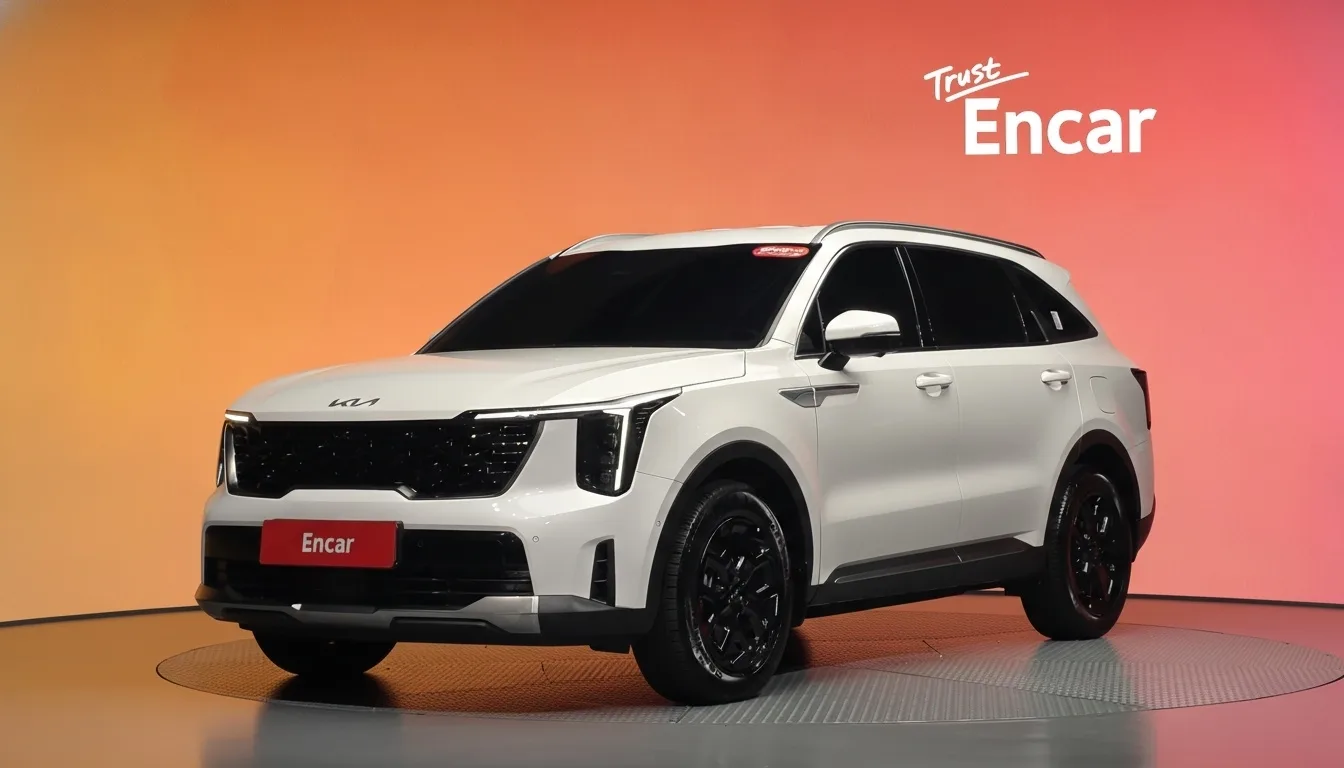 2026 Kia Sorento