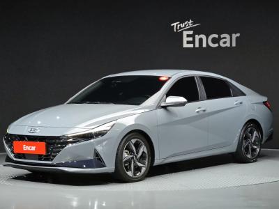 2023 Hyundai Elantra