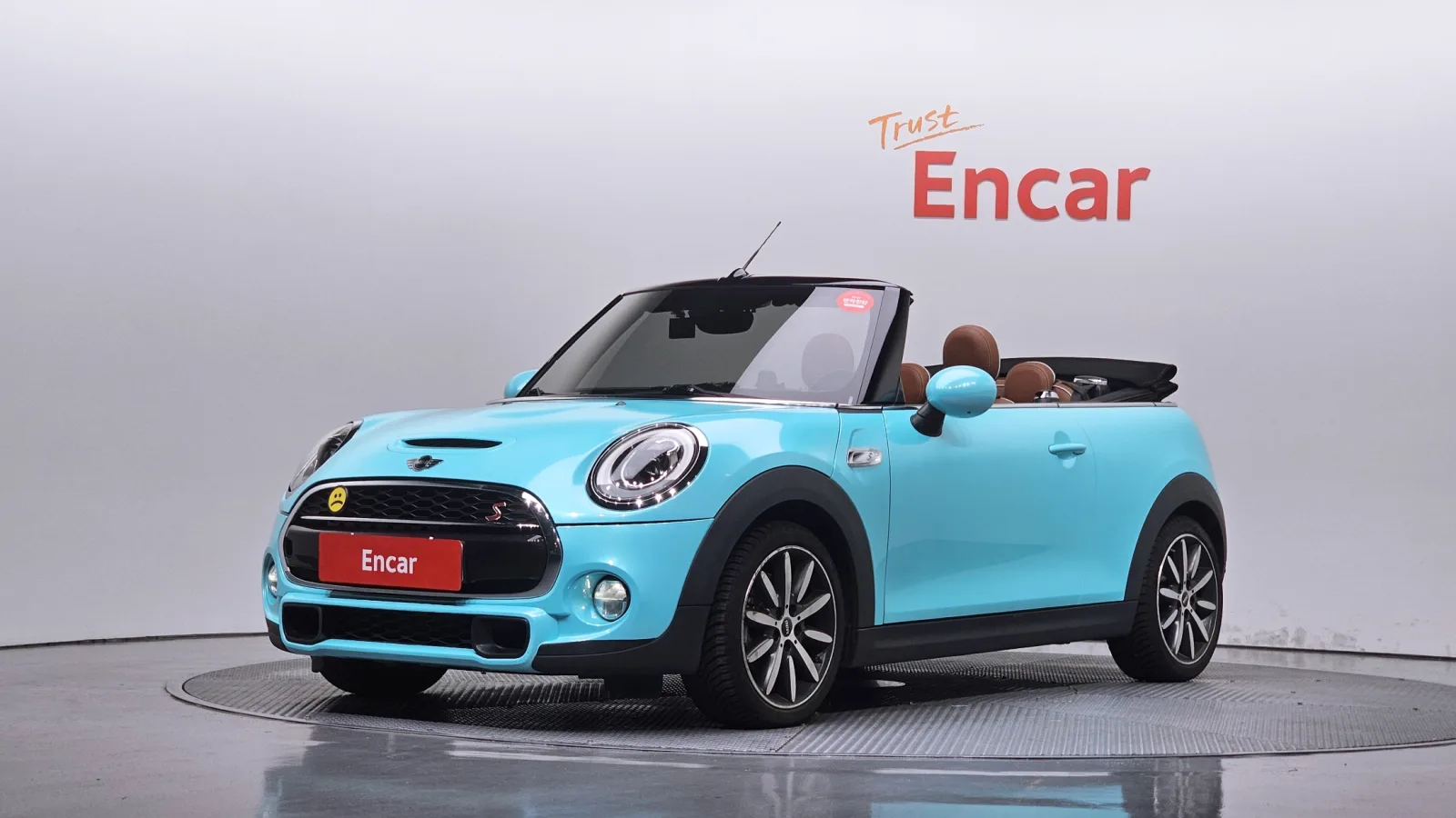 2018 MINI Cooper Convertible