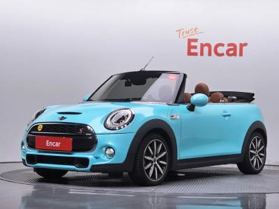 2018 MINI Cooper Convertible