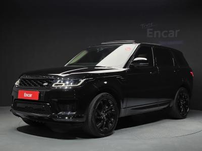 2021 Land Rover Range Rover Sport