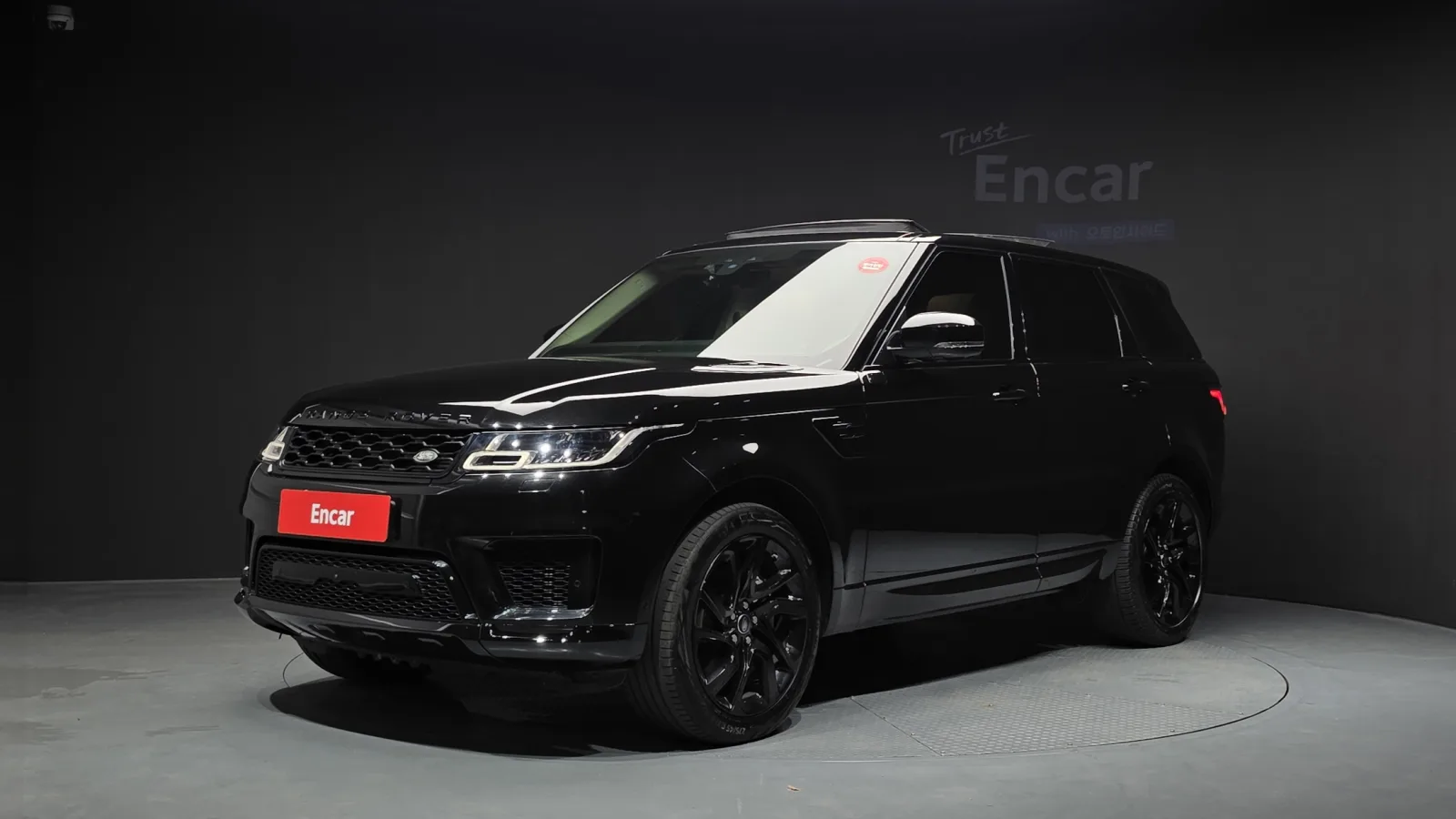 2021 Land Rover Range Rover Sport