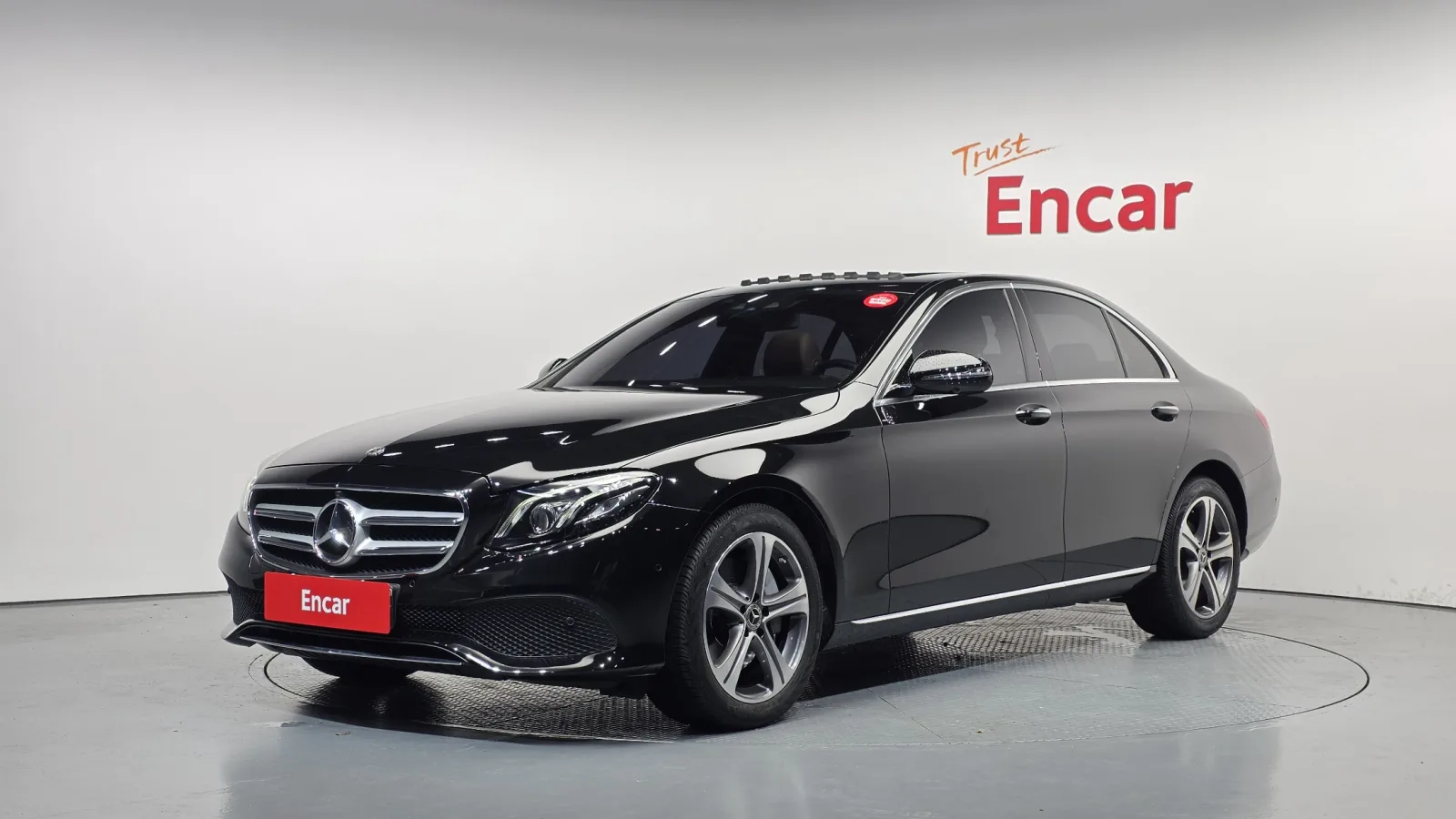2018 Mercedes-Benz E-Class
