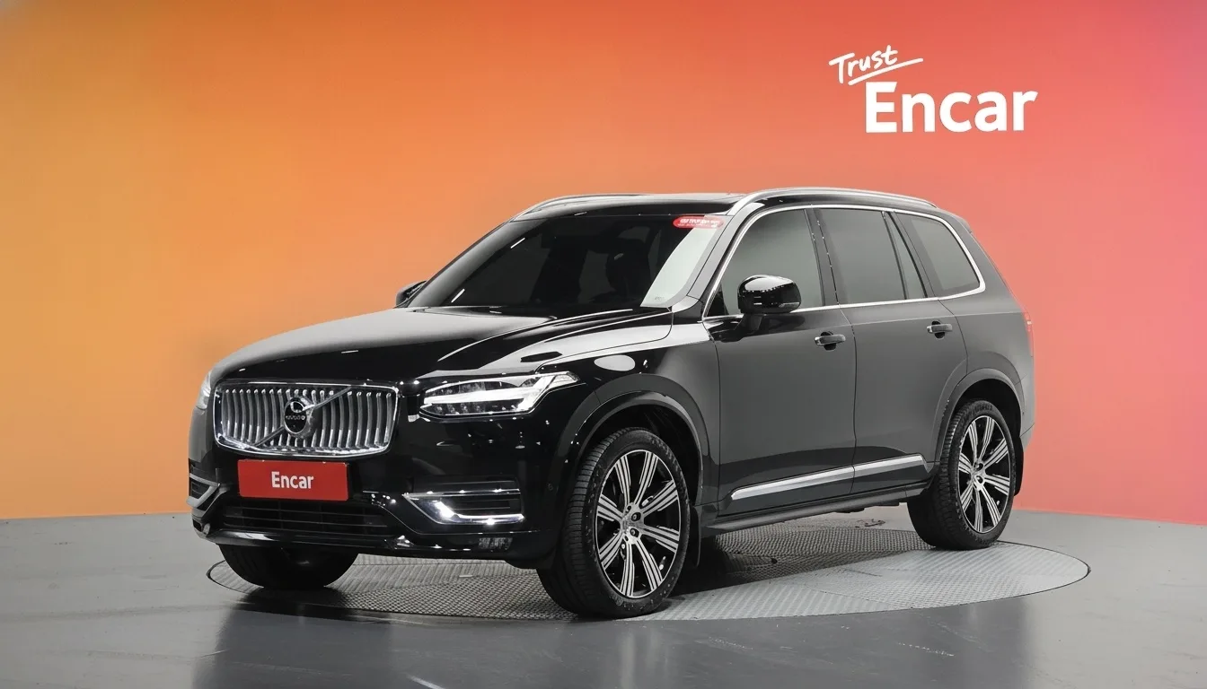 2022 Volvo XC90