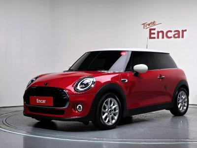 2021 Mini Cooper