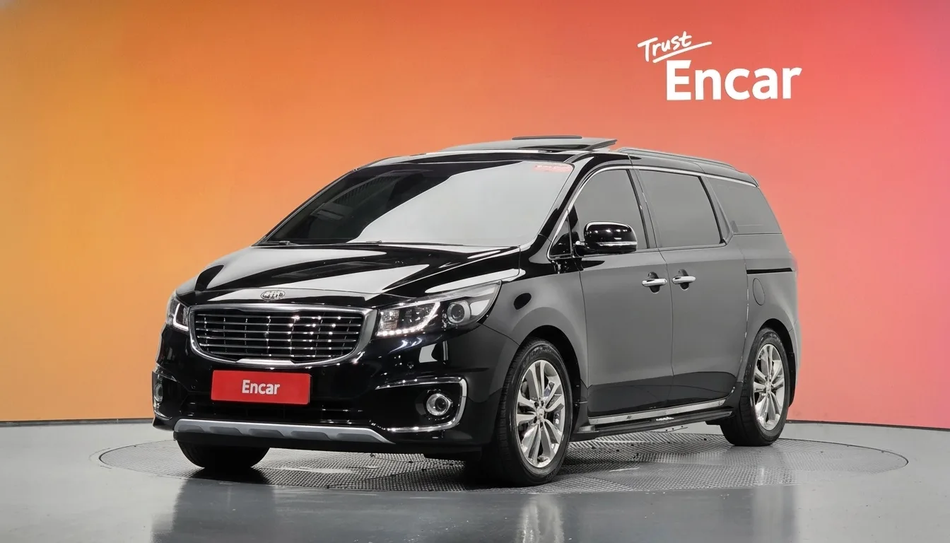 2016 Kia Carnival