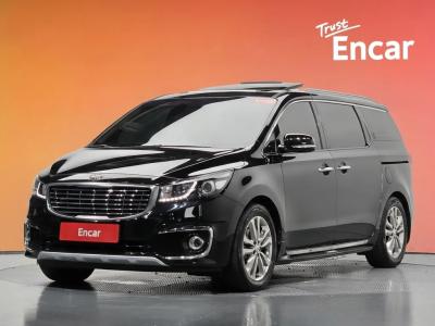 2016 Kia Carnival